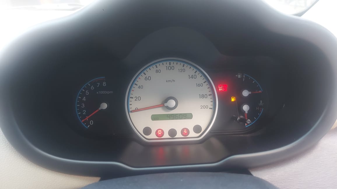 Hyundai I10(2007-2010) Magna